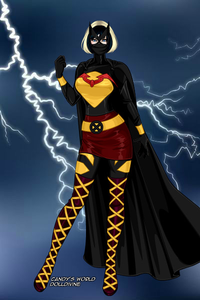 DC Girls Mash Up(1 of 30) by SharonQuinn on DeviantArt