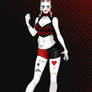 DC Random Redesign(Harley Quinn)