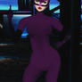 Catwoman in Random Clothes 10