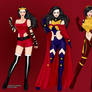 Triple Random Design(Big Barda)