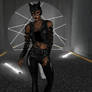 Catwoman Design