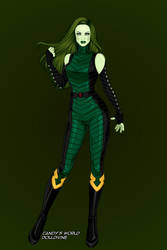 X-Girl-Viper(Marvel)