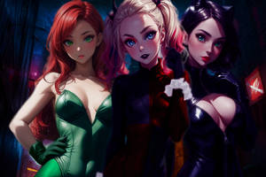 Gotham City Sirens