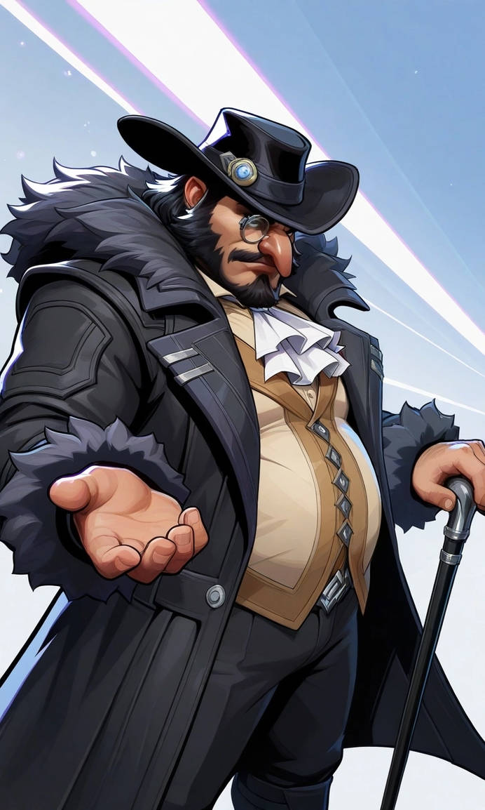 DC Rivals - Penguin by SharonQuinn on DeviantArt