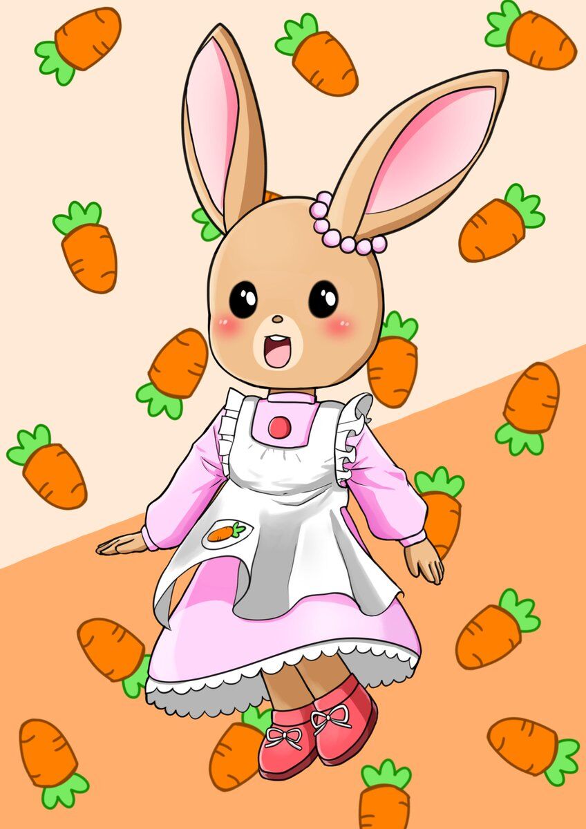 Ask Patty Rabbit Anything by esure456 on DeviantArt