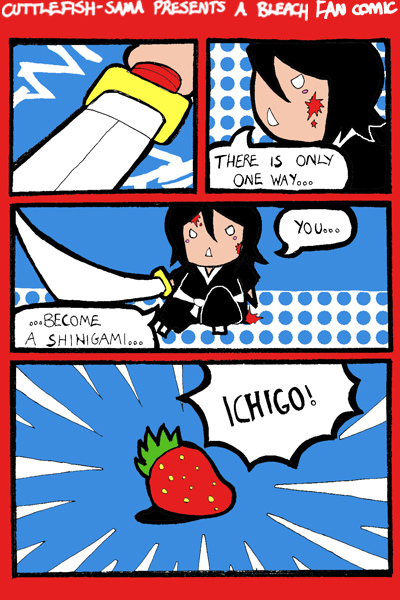 Ichigo?