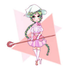 Chibi mahou shoujo