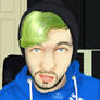 Realism practice- Jacksepticeye