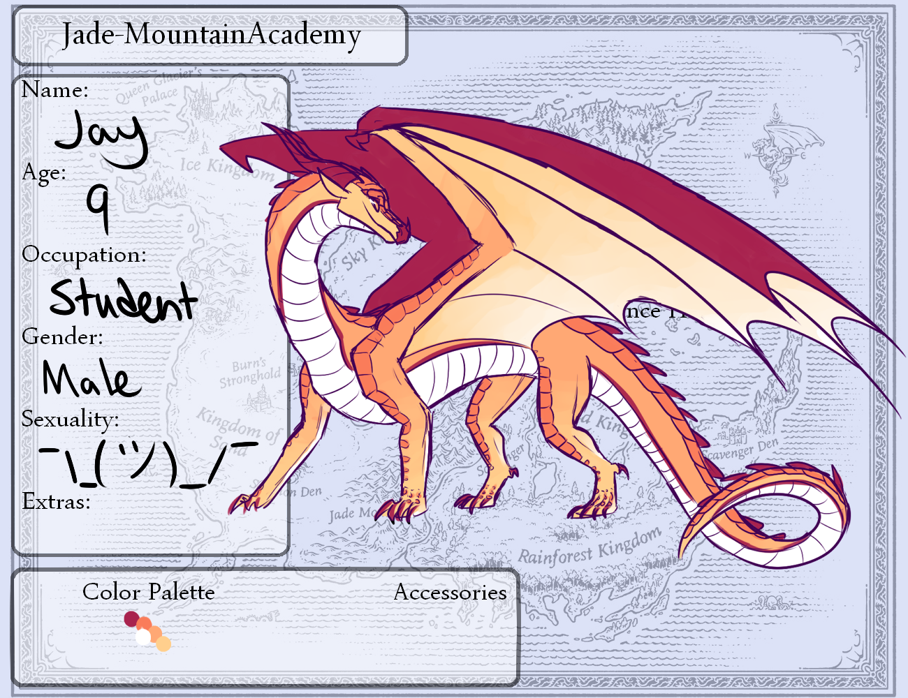 (WIP)Jade Mountain Academy Group Application: Jay