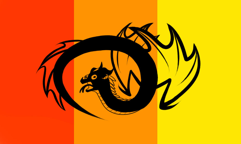 Flag by ChrispyCookie on DeviantArt