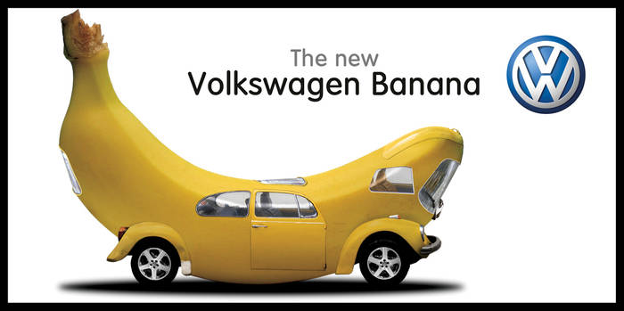 Banana-car