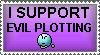 Stamp: Support Plotting