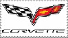 Corvette Stamp 1