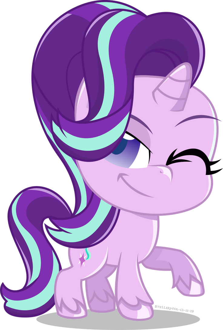 Pony Life Starlight Glimmer by StellarDusk on DeviantArt