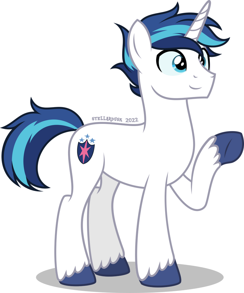 Shiny by StellarDusk on DeviantArt