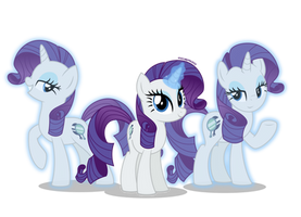 MLP X TOH - Rarity of the Illusions Coven