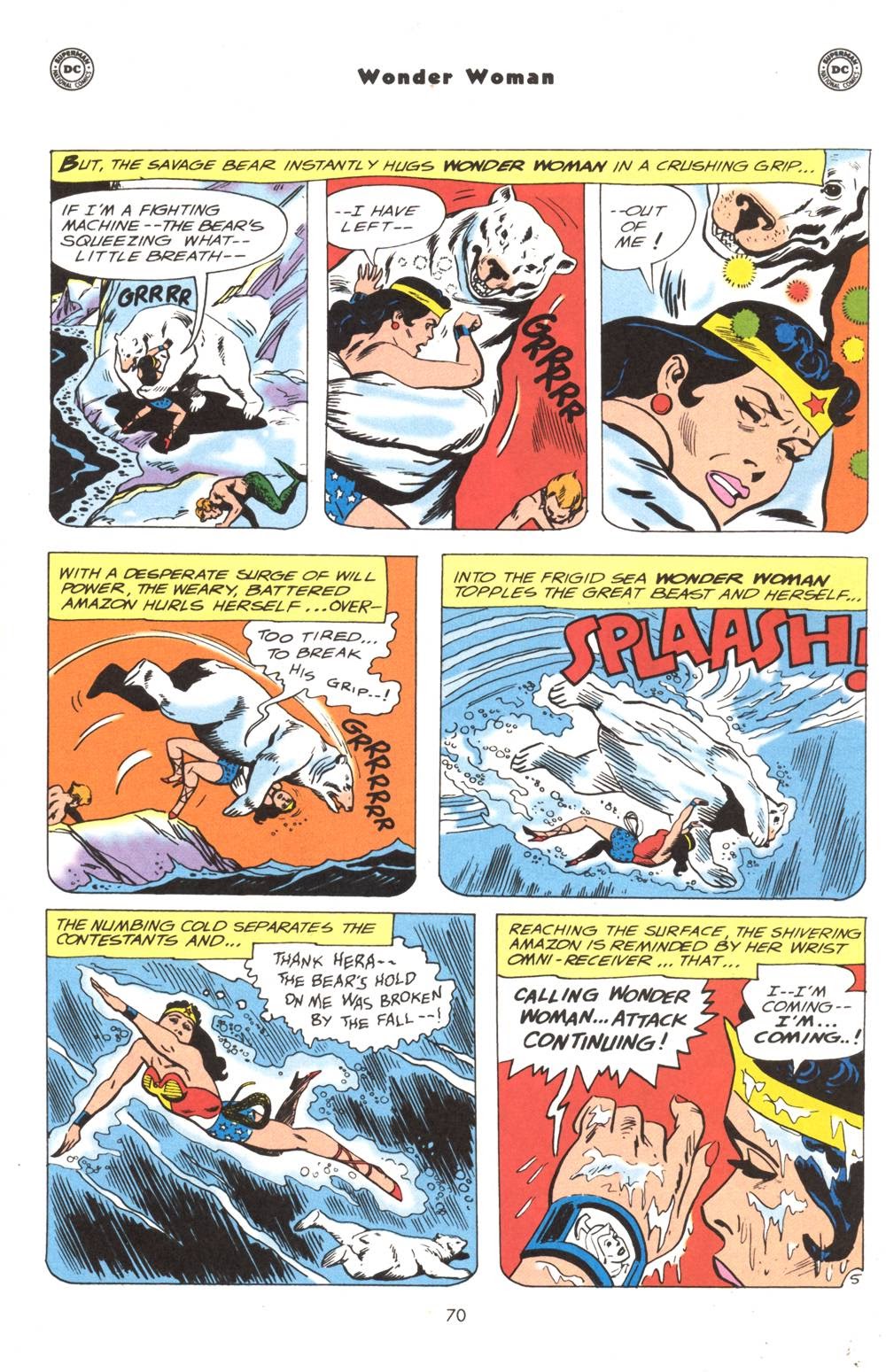 Wonder Woman 1942 Bearhug By LATDS On DeviantArt wonder-woman-1942-bearhug-by-latds-on-deviantart