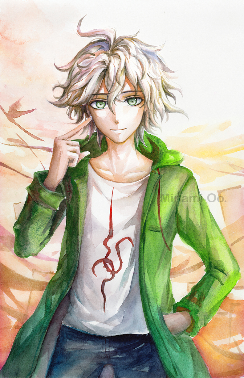 Nagito Komeada