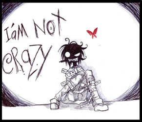 iam not crazy by Jump-Button