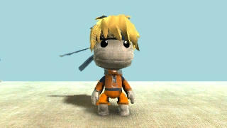 naruto sackboy