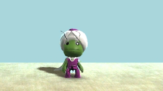 piccolo sackboy