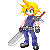 pixel cloud