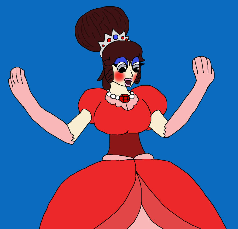 Princess Ruby by atomicboo131 on DeviantArt