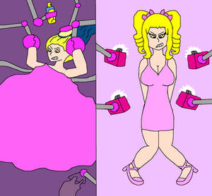 Makeover Machine Girl Deviantart Explore the Best Makeover_machine Art | DeviantArt