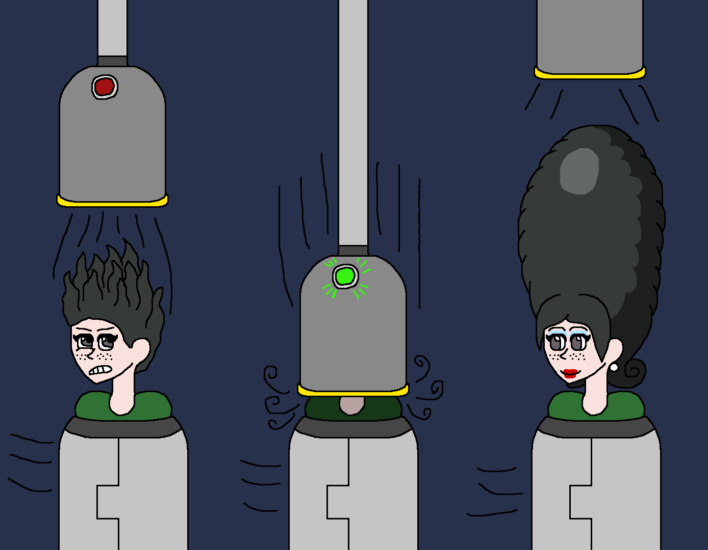 Mukuro's Swell Times Machine TF by atomicboo131 on DeviantArt