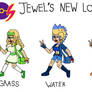 Pokemon Stylish Rival Jewel New Looks