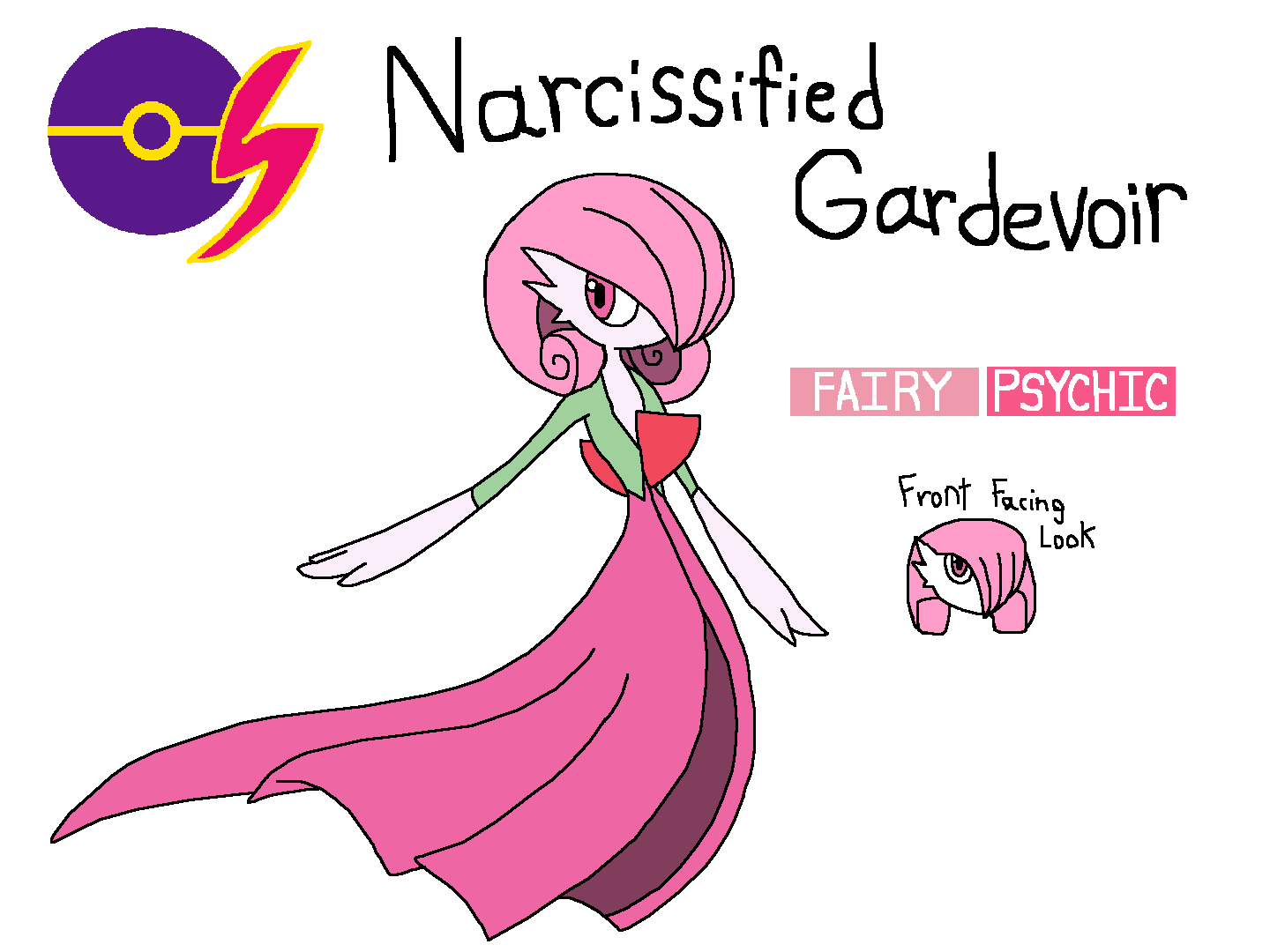 Nicknames For Ralts/Kirlia/Gardevoir 