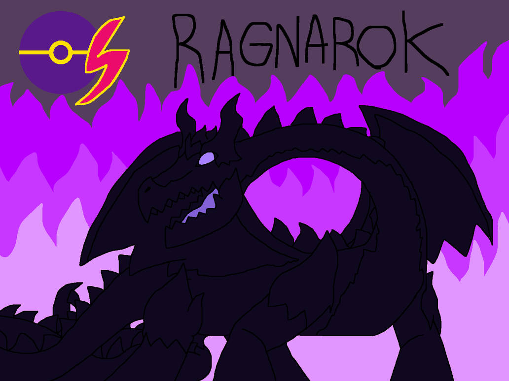 Evil Eye Ragnarok Pokemon Stylish Other Worldly Evil Ragnarok by atomicboo131 on DeviantArt