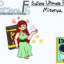Persona F6 - Ultimate Persona {Minerva}