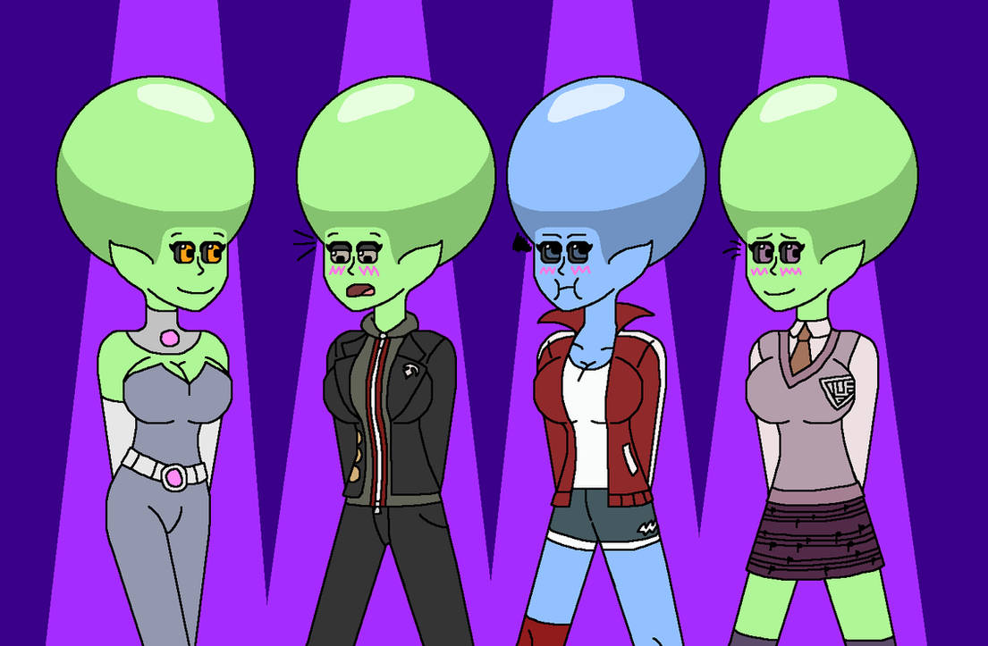 Ultimate Big-Headed Alien Conversion by atomicboo131 on DeviantArt