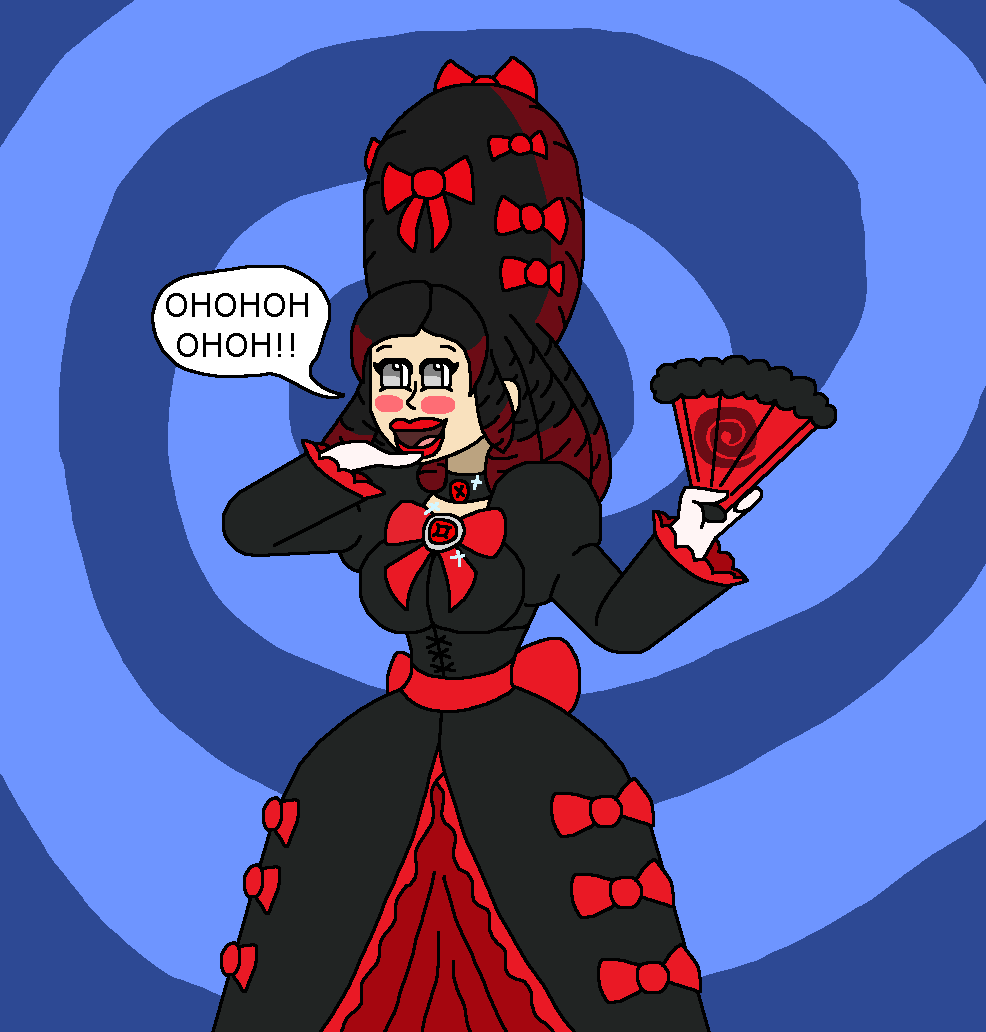 Lady Ruby 41 Ojou-sama Lady Ruby Rose by atomicboo131 on DeviantArt