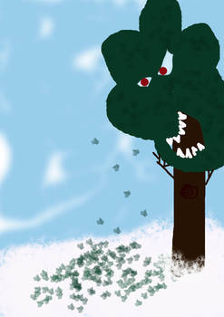 Angry Tree