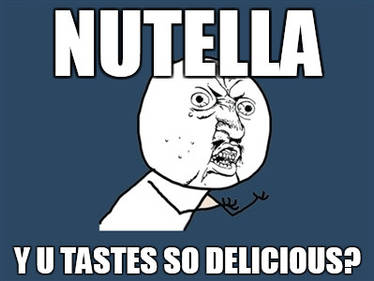 nutella meme