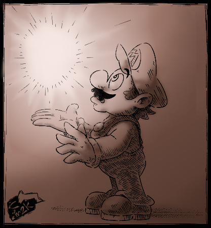 What does a star look like? by ICam2k on DeviantArt