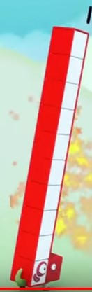 11 Numberblock by sharkboy77 on DeviantArt