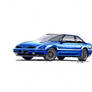 Pontiac Grand Prix W-Body Drawing