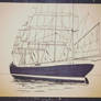 Sail Boat Sketch