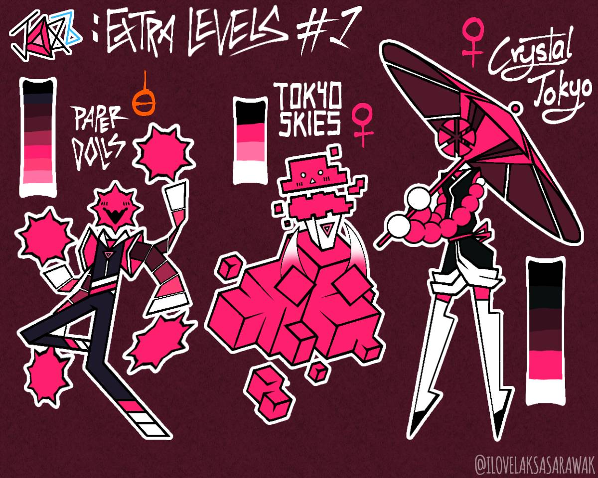 JSAB: EXTRA #1 by ilovelaksasarawak14 on DeviantArt