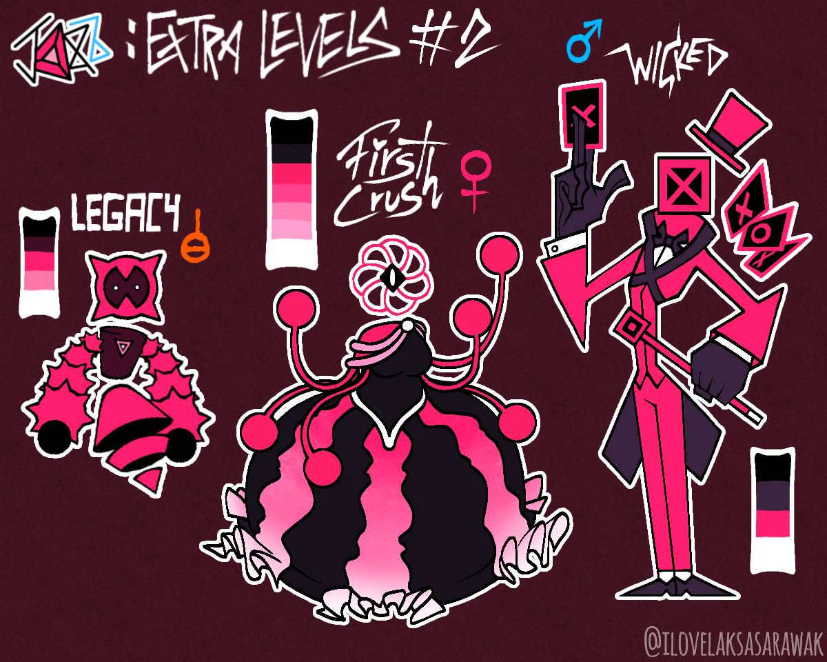 JSAB: EXTRA #2 by ilovelaksasarawak14 on DeviantArt