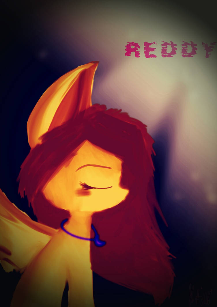 Awesome Reddy Reddy by MangoSlushi9678 on DeviantArt