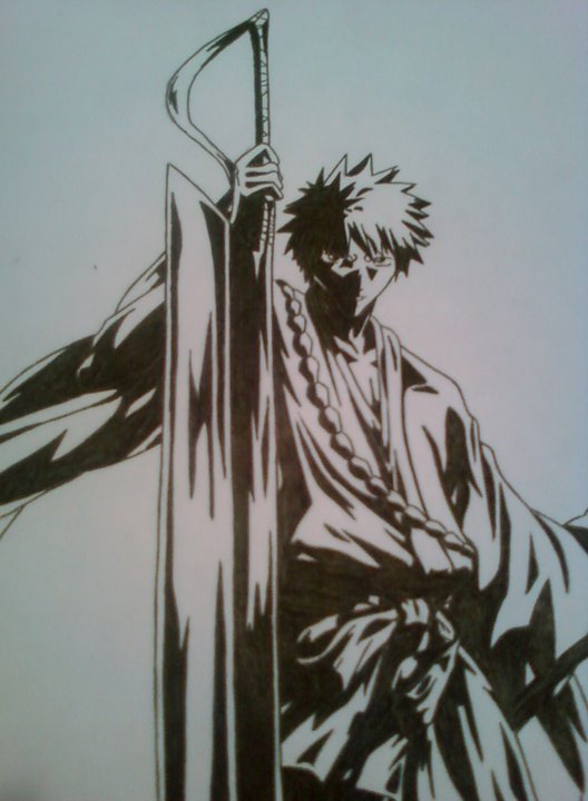 Ichigo Inked