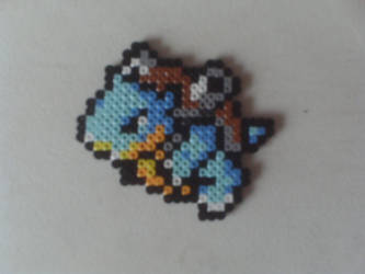 Blastoise Icon Bead Sprite by Werbenjagermanjensen