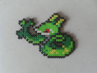 Serperior Icon Bead Sprite by Werbenjagermanjensen