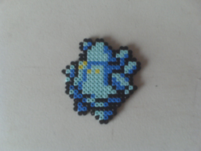 Regice Icon Bead Sprite