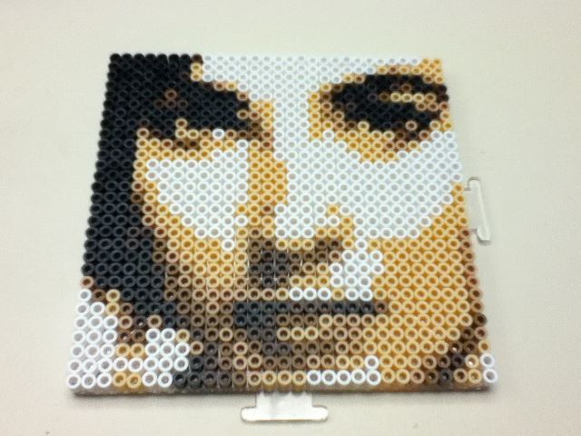 Elizabeth Taylor - Small Portrait