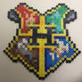 The Hogwarts Crest